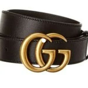 Gucci belt ( Unisex ) US size 40